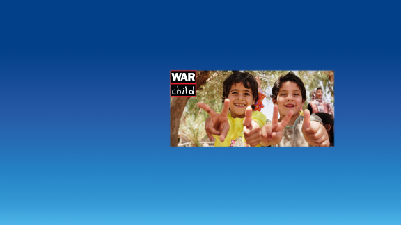 War Child Header v2