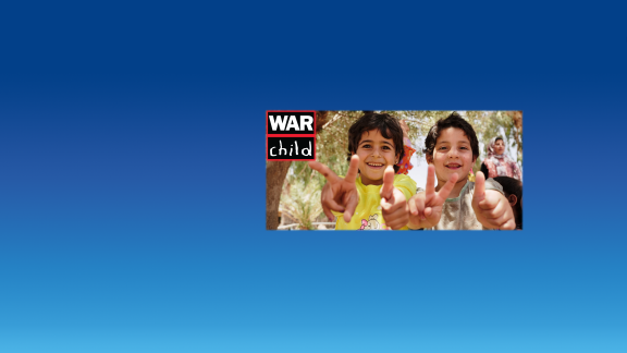 War Child Header final