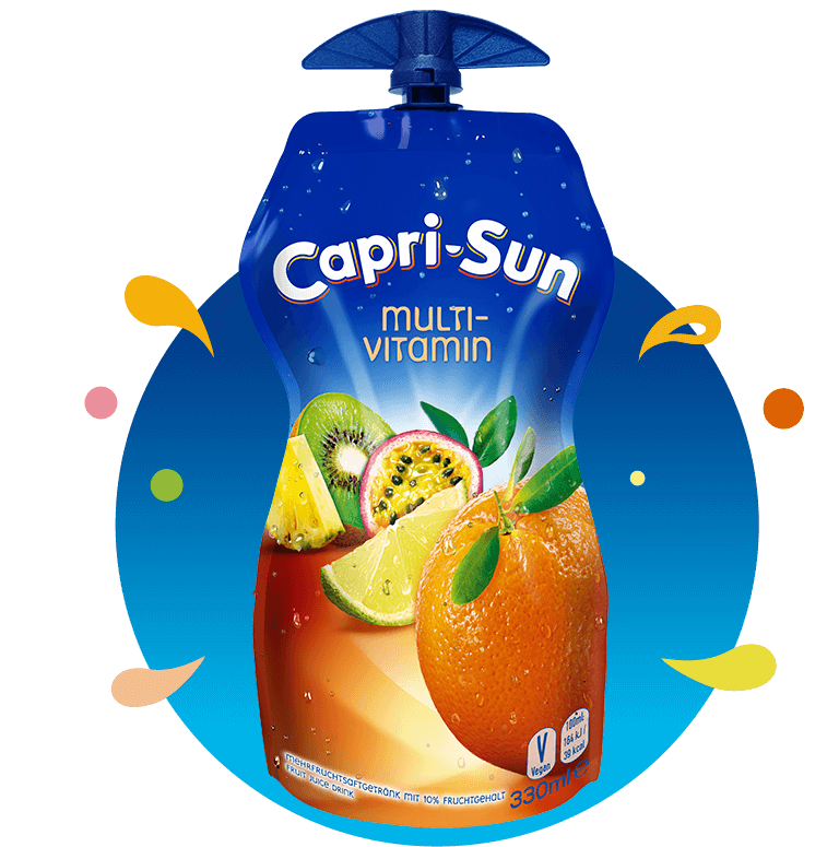 Multivitamin, Die Grosse Capri-Sun