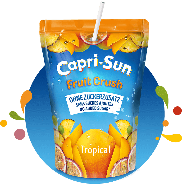 Avaliações de Orange da Capri-Sun