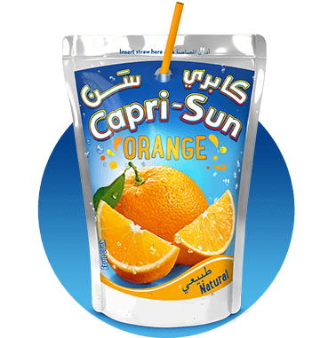 Capri-Sun Nigeria  Refreshing Fruit Juice Drinks